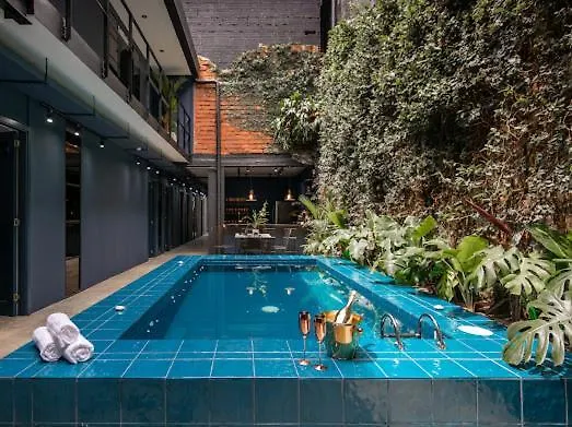 Medallo House Parque Lleras Con Piscina Poblado Provenza Medellín