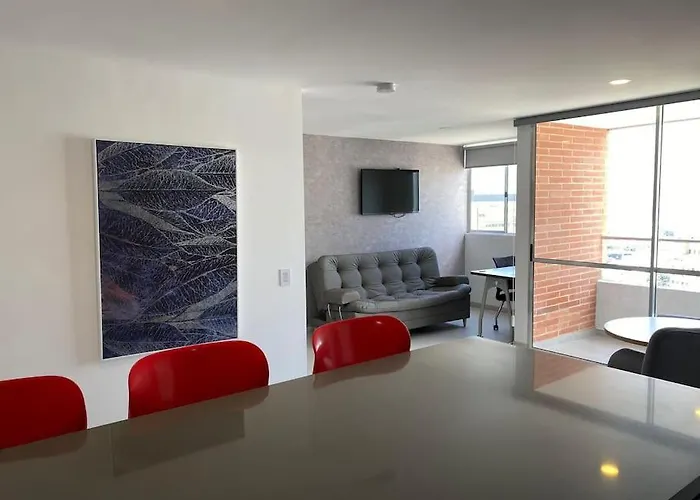 Haustierfreundliches Apartamento En El Poblado Sector San Diego. Medellín