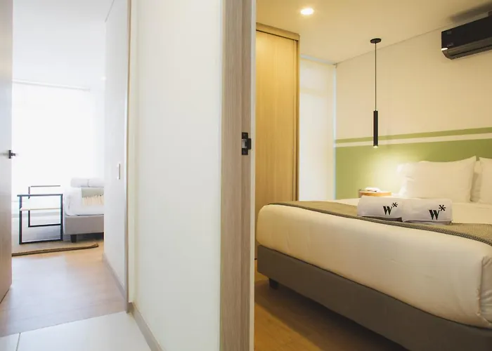 Apartamento Amazing 3Br In Laureles Medellín admite animales