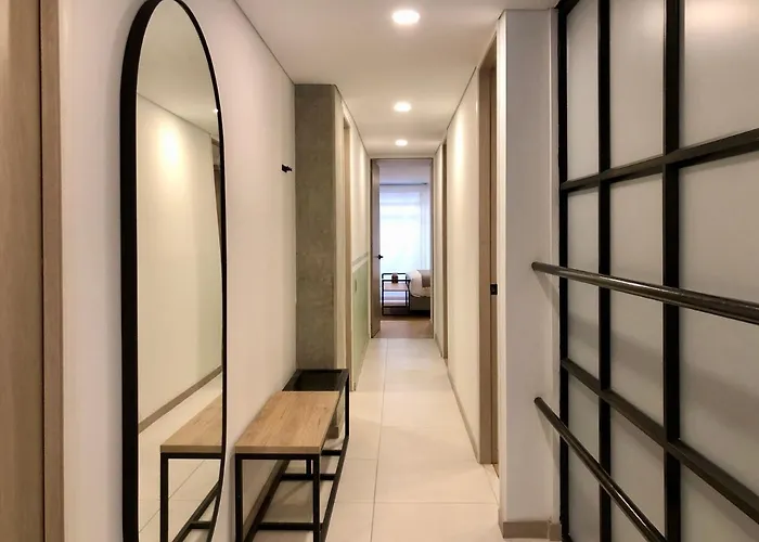 Ferienwohnung Splendid 3Br In Laureles Medellín