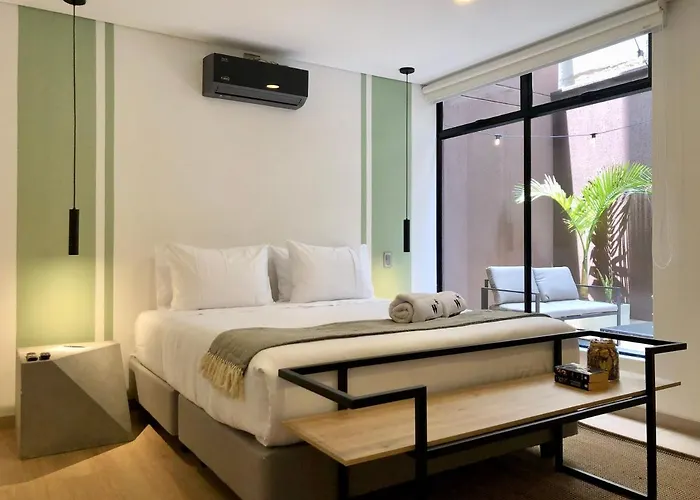 Lovely 3Br In Laureles Medellín admite animales
