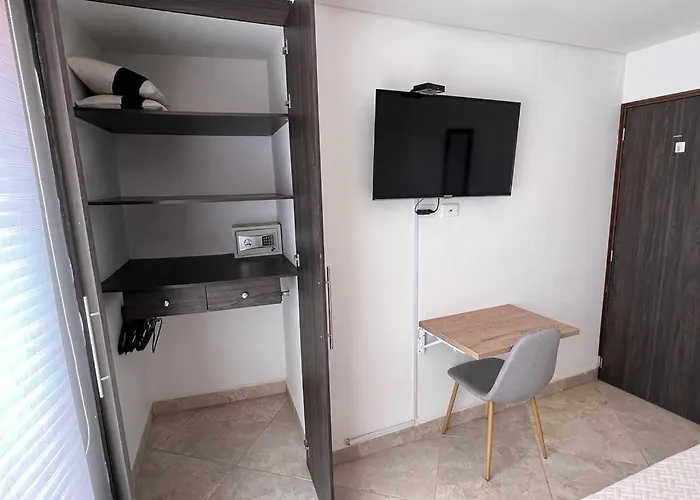 Apartamento Amoblado laureles estadio Medellín admite animales