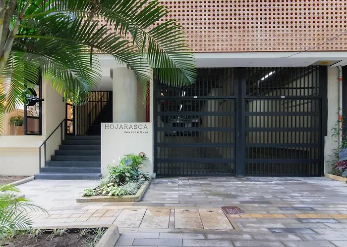 Ferienwohnung Stunning 1Br In Laureles Medellín