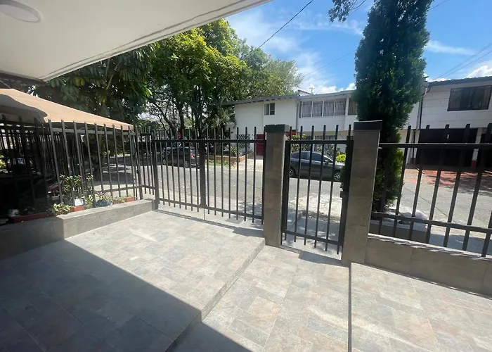Apartamento Con Aire Acondicionado Y Ubicacion Central 6 Medellín