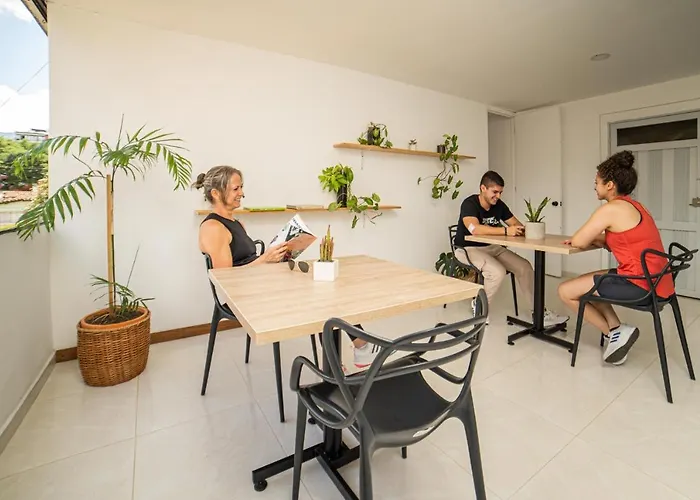 Tu Espacio Privado Encanto en Medellín E admite animales