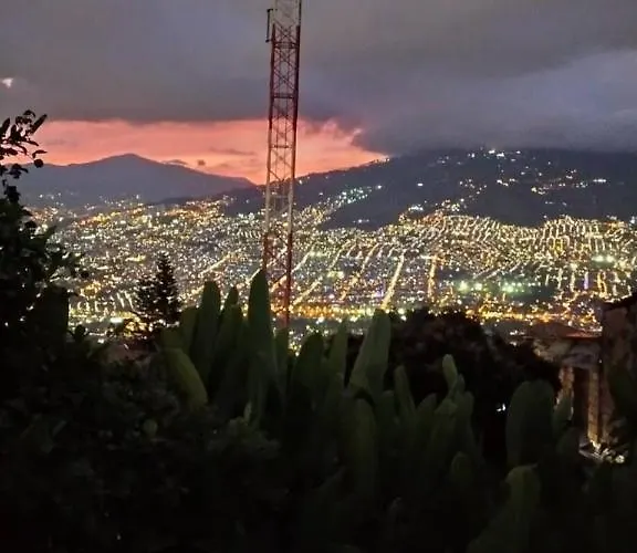 Apartamento Aparta Estudio En Medellín