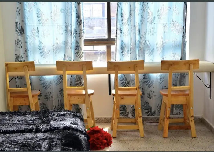Ferienwohnung Lindo Apto En Laureles 1 Alcoba Medellín