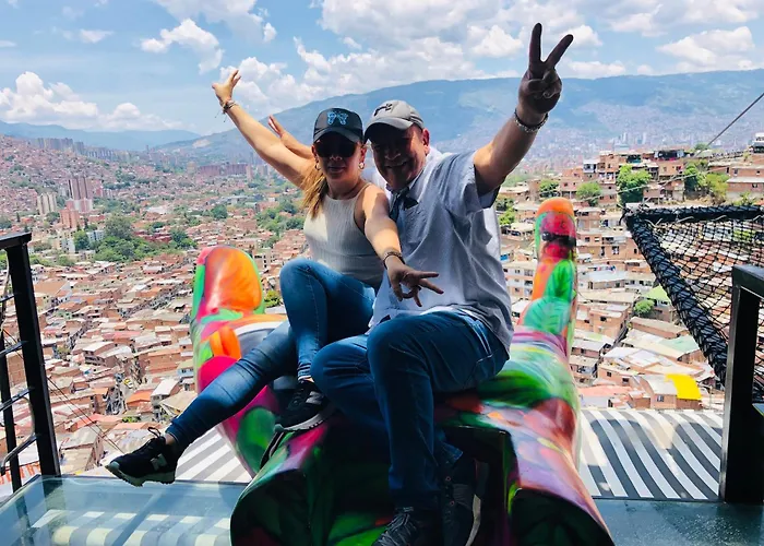 Apartamento Apartamento cómodo , céntrico y bien ubicado 302 Medellín admite animales