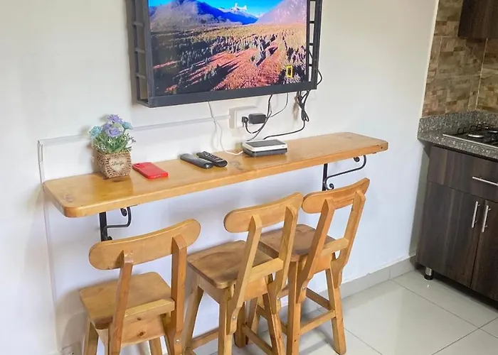 Haustierfreundliches 34 BELLo APARTAMENTO EN LA MEJOR ZONA DE MEDELLIN LAURELES ESTADIO 2 HAb 2 BAÑOS