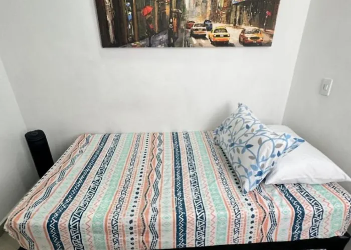 1051 Apartamento Privado - Ascensor - Internet - Hermosa Vista Medellín