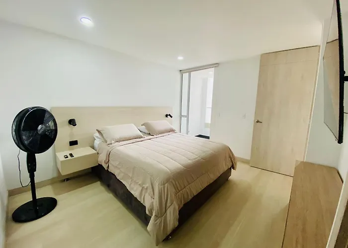 Haustierfreundliches Hotel Mi Medellín