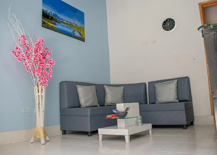 Apartamento Apartamento Hogar Dulce Hogar Medellín admite animales