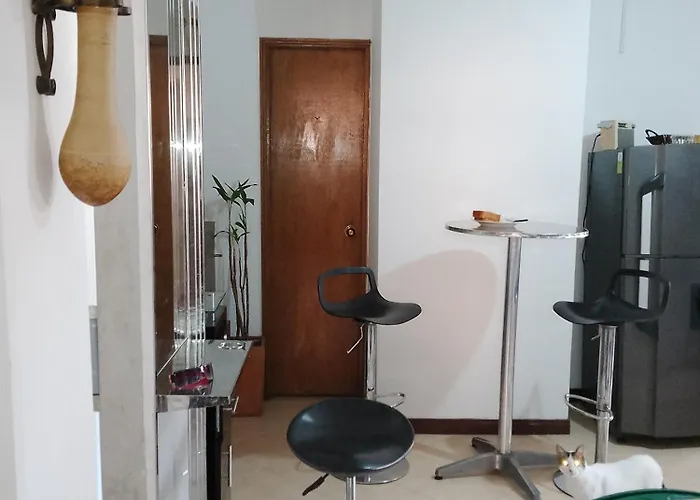 Hotel Apartamento Centrico Zona Cultural Medellín