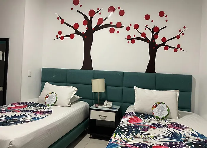 Boutique Hotel Bolivariana Plaza Medellín