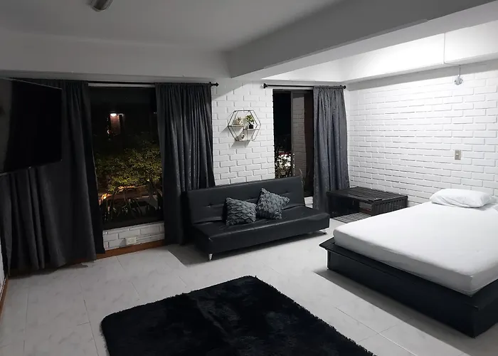 Apartamentos Tipo Loft Parque del Poblado Medellín