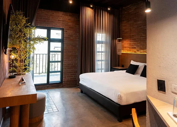 Hoteles Familiares en Medellín 