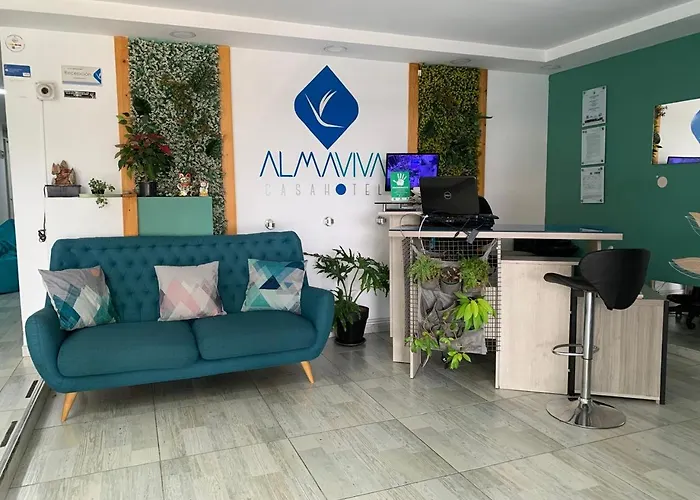 Almaviva Casa Hotel Medellín