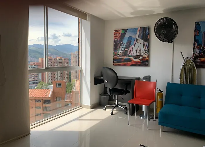 Apartamento Poblado Frontera Medellín