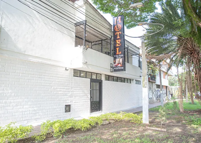 Hotel Villa Park Real Medellín