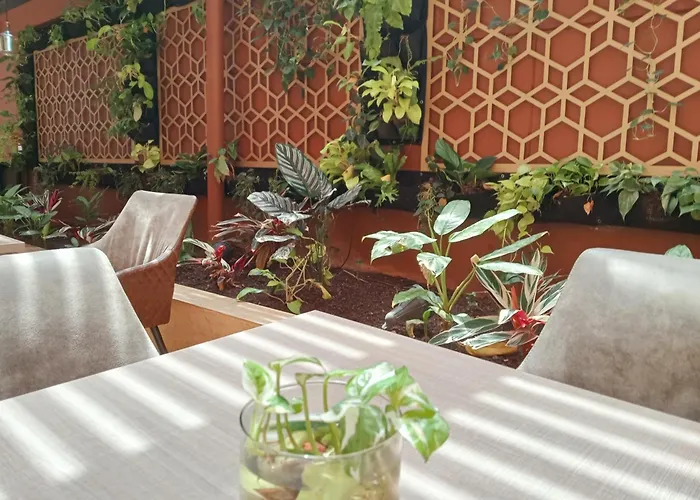 Hotel Lomas 10 Medellín