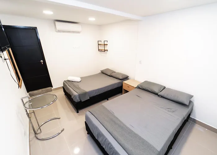 79 Hotel Medellín