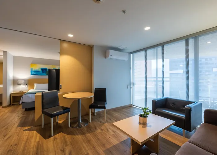 Hotel Estelar Blue Medellín