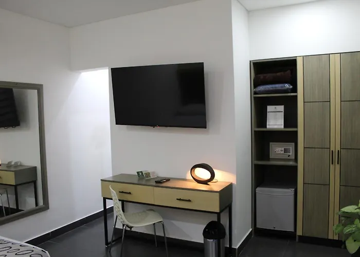 Hotel Merlott Lleras Medellín