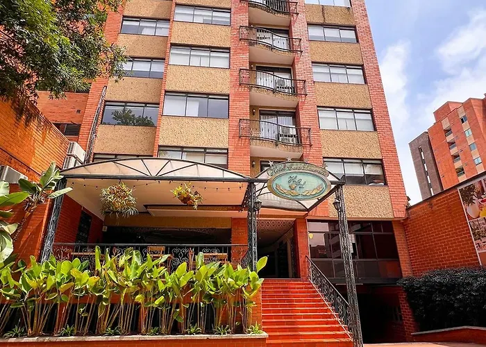 Hotel Casa Laureles Medellín