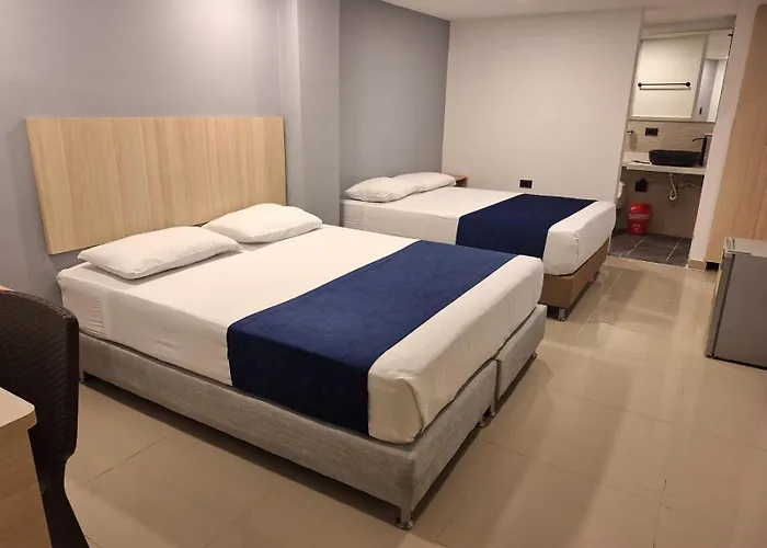 Hoteles cerca de Museo de Antioquia