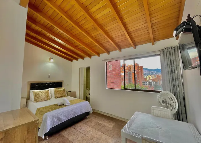 Hotel Torre Primavera Medellín