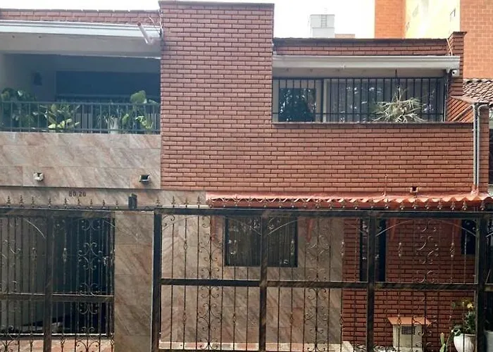Haustierfreundliches Hotel Panoramico Medellín