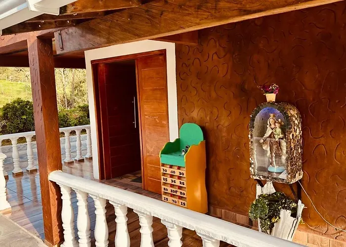 Finca Campestre Mi Retono Medellín