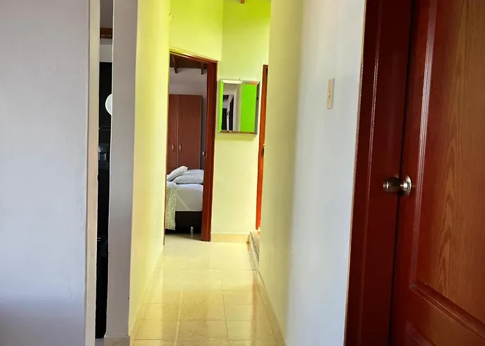 Apartamento Wonderful House With Views In Medellin-Fiber Optics