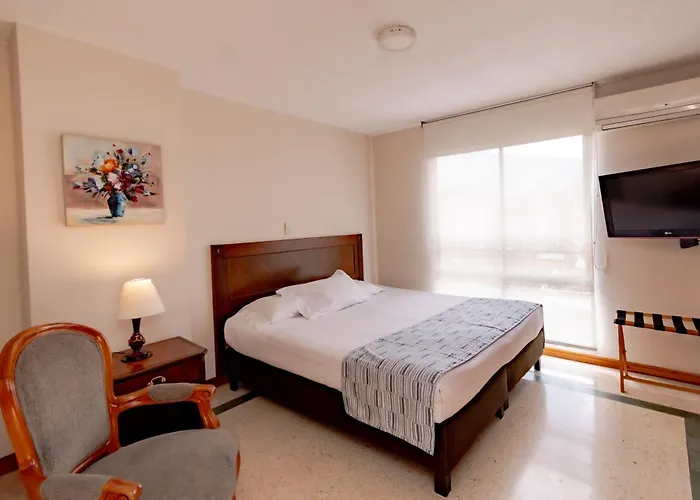 Hotel San Pedro Del Fuerte Medellín