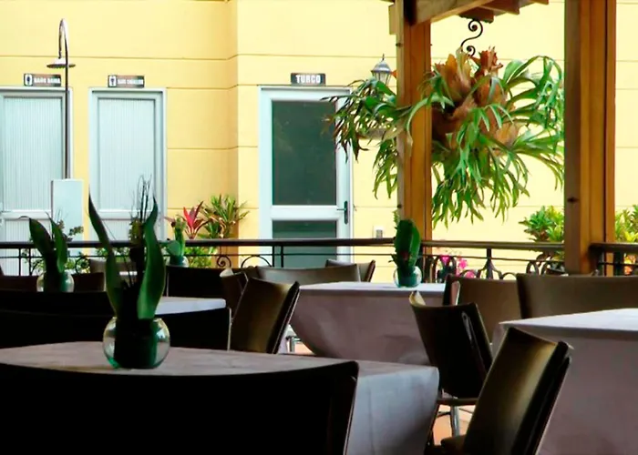 Hotel Portales Del Campestre Medellín