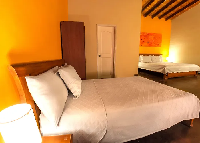 Haustierfreundliches 61Prado Hotel Medellín