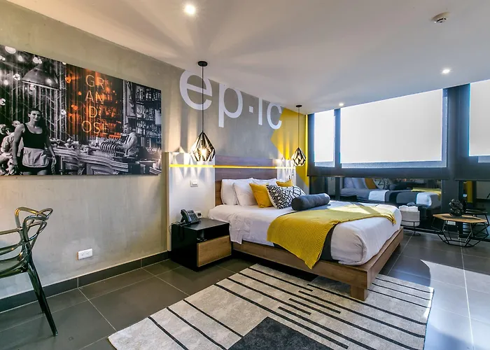 Epic Boutique Hotel Medellín