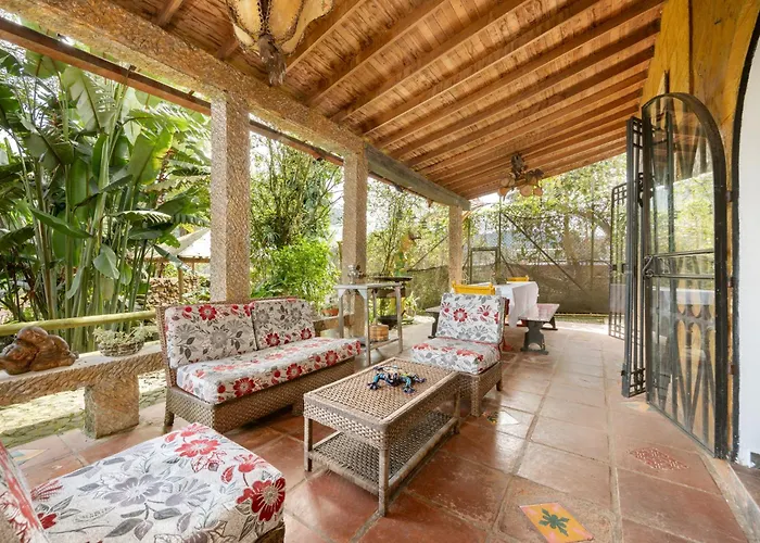 Casas Vacacionales en Medellín