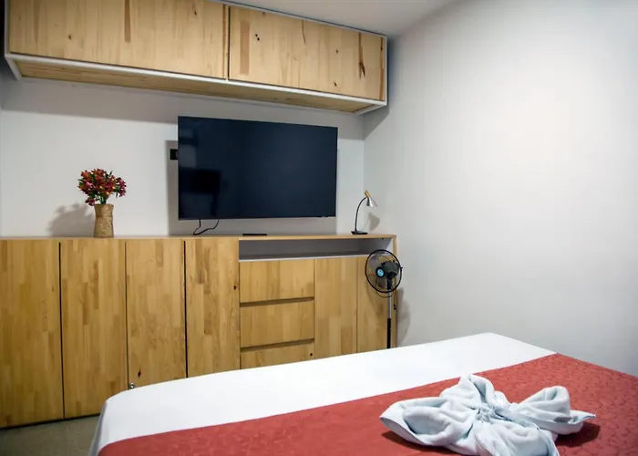 Ferienwohnung Edificio Helena Medellín