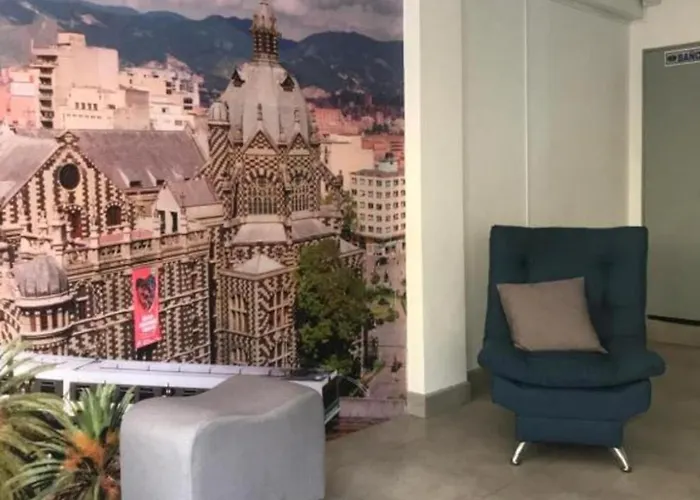Hotel Alcazar Medellín admite animales