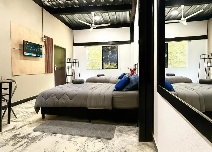 Haustierfreundliches Venecia Loft Hotel Medellín