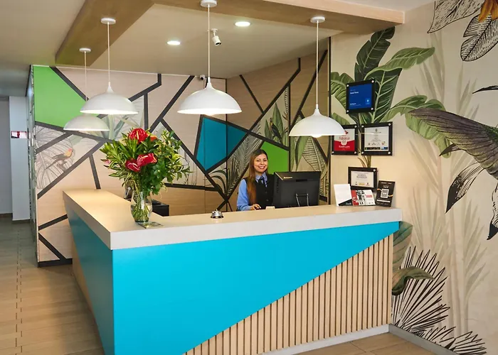 Hotel Vivre Medellín
