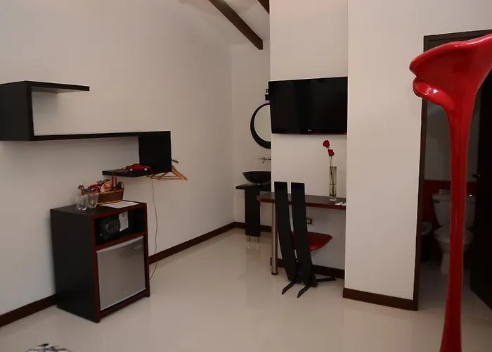 Kolor Hotel Boutique Medellín