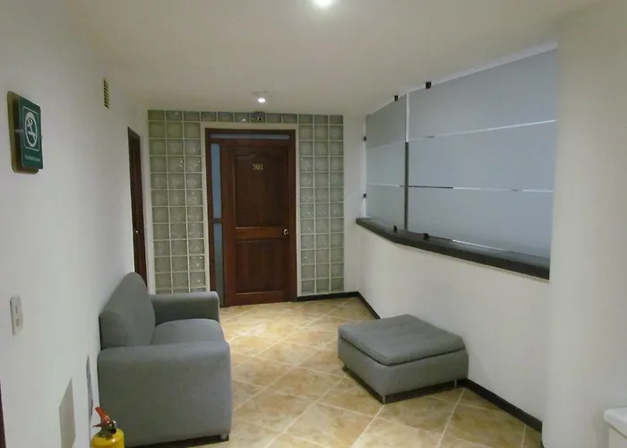 Hotel Plaza Mayor Medellín