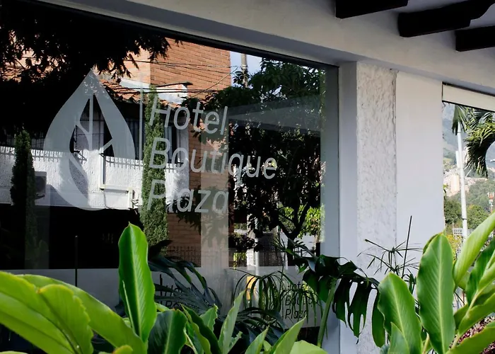 Hoteles que admiten perros en Medellín 