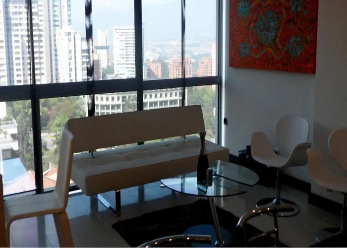 Apartamento en el Poblado de Medellín Colombia Apartamento