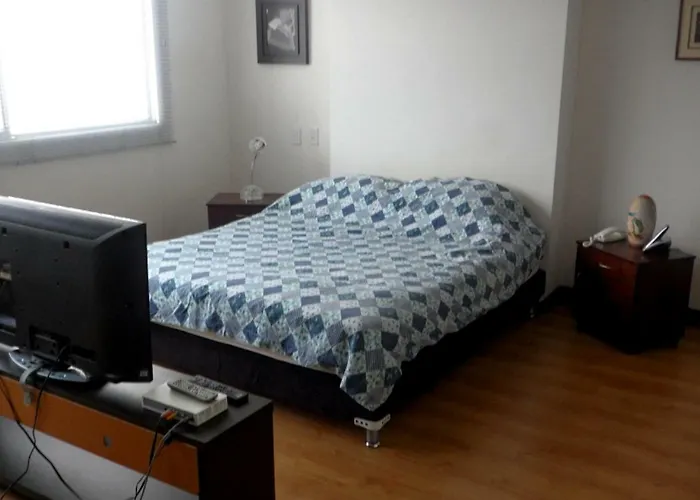 Ferienwohnung Apartamento Sector El Poblado Medellin Colombia