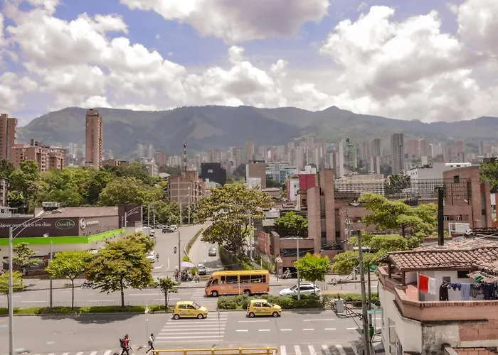 Calle 10 Suites Medellín