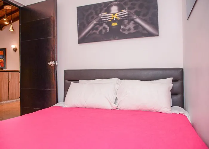 Apartamento Manilla House Medellín admite animales