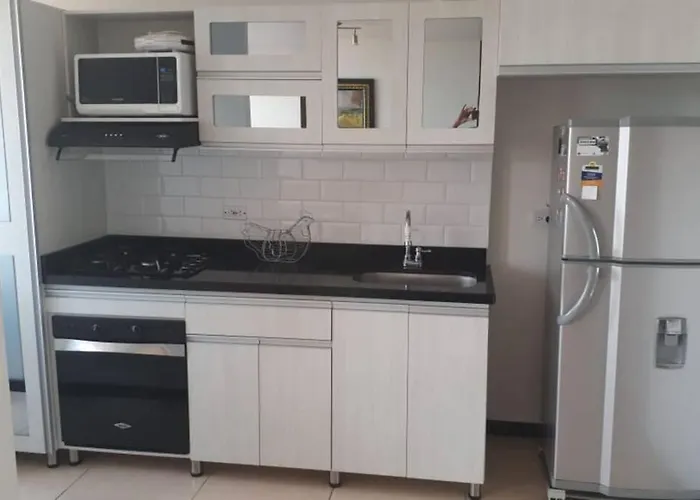 Hermoso Y Acogedor Apartamento En Belen Rodeo Alto Medellín